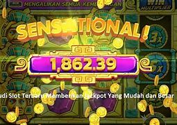 5 Situs Slot Mudah Jackpot Terbesar Di Indonesia Terbaru (Pasti Wd)